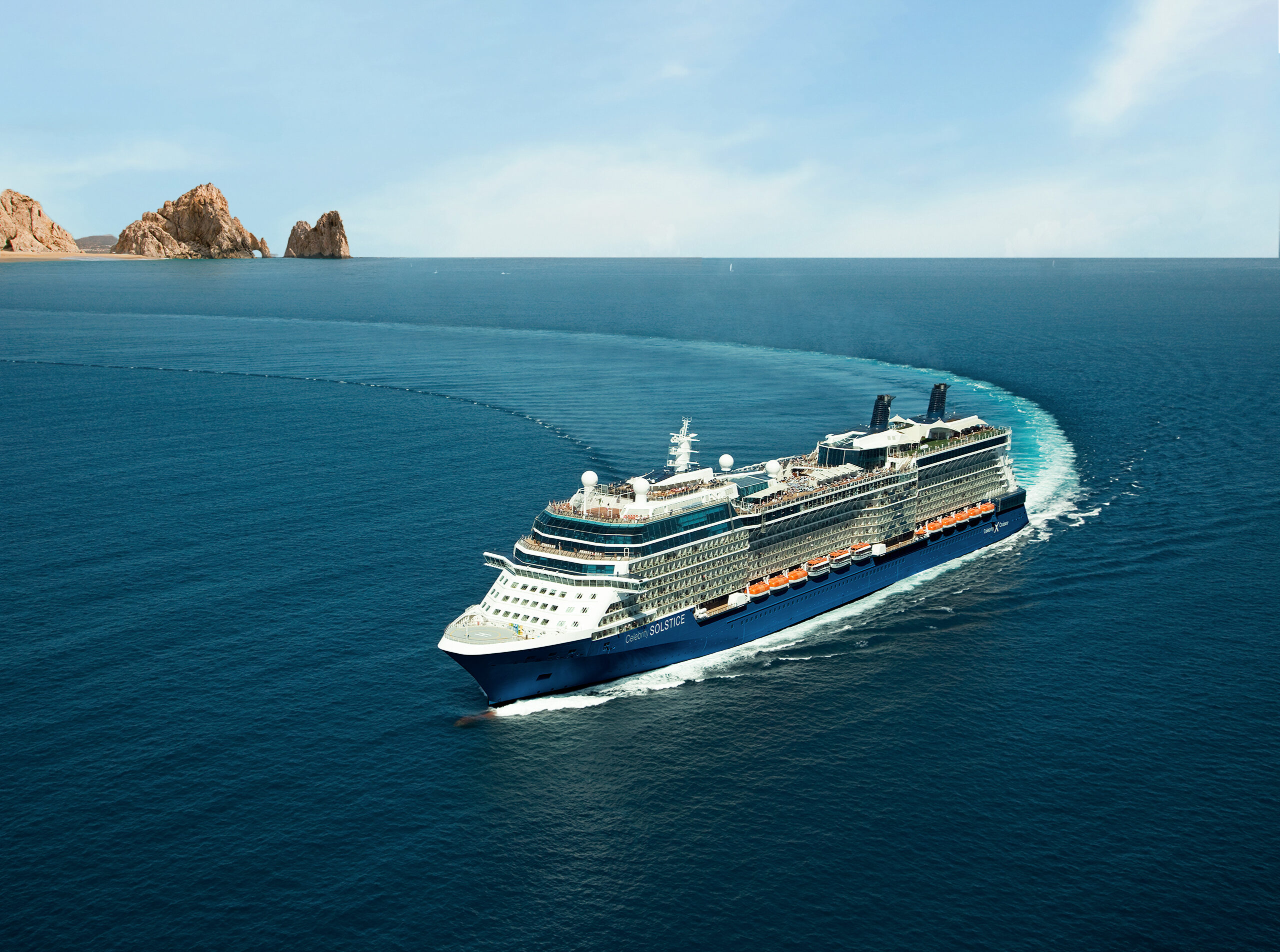 Celebrity Solstice