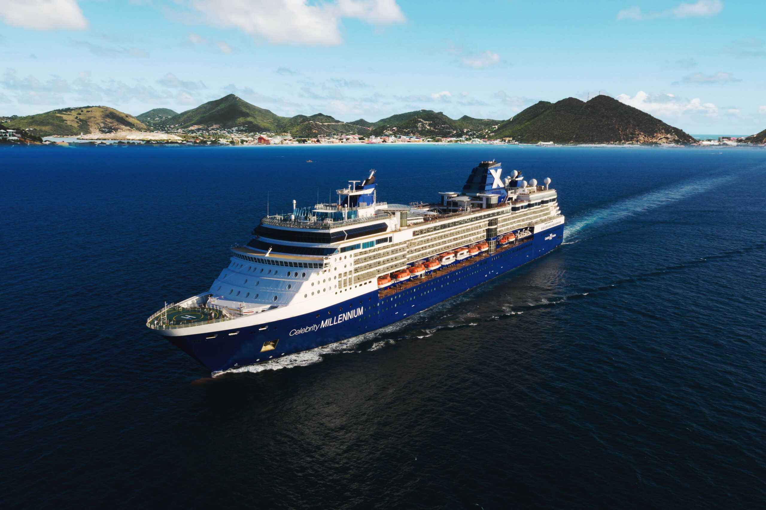 Celebrity Millennium