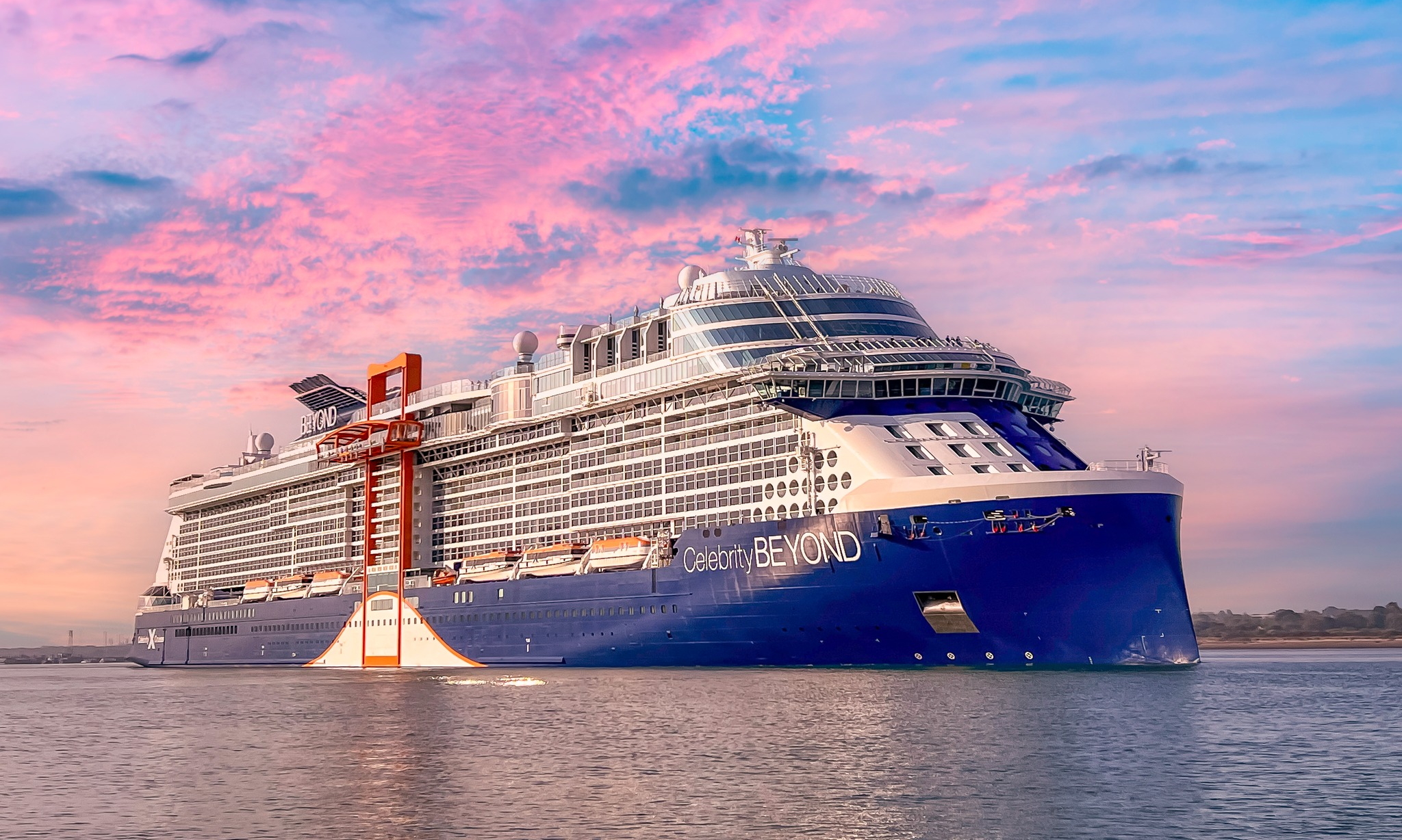 Celebrity Cruises