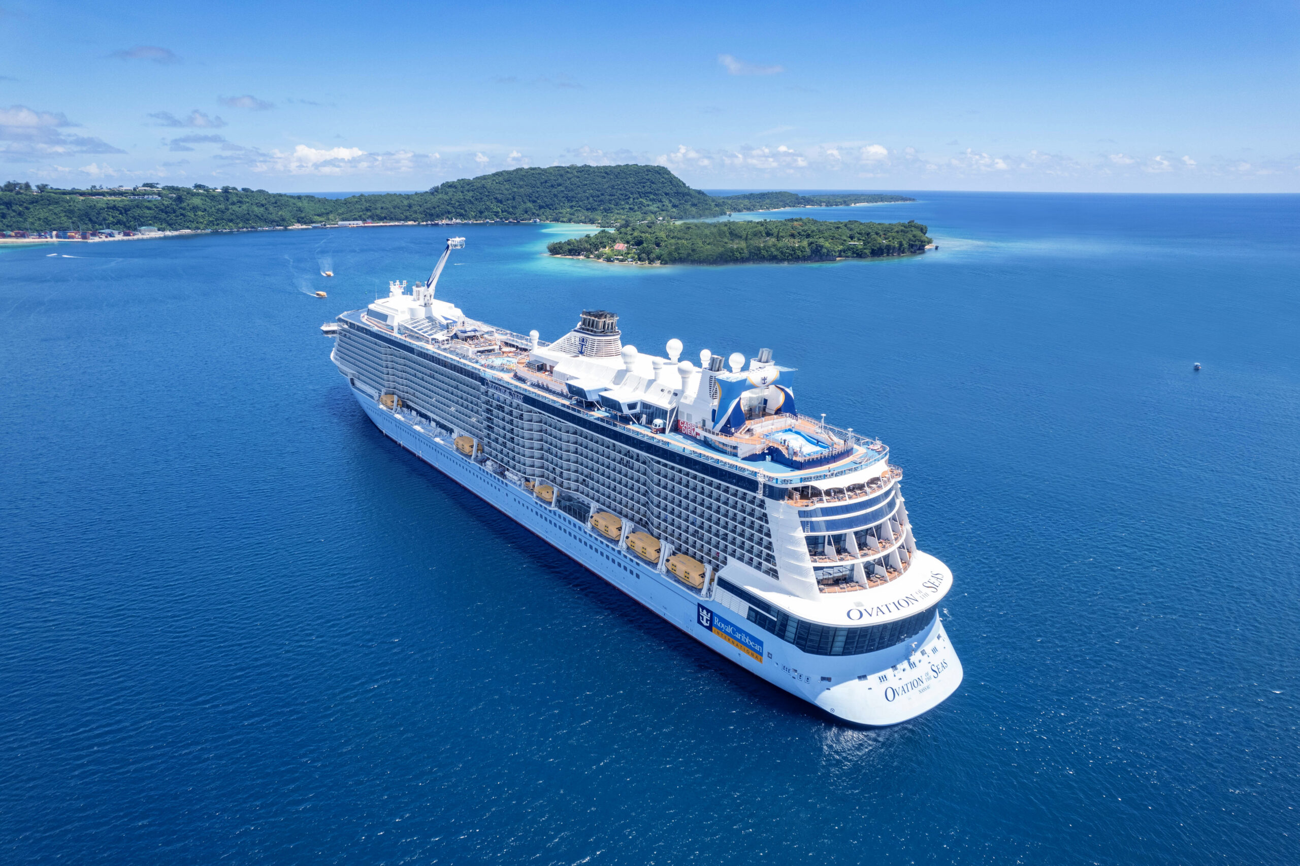 Ovation of the Seas