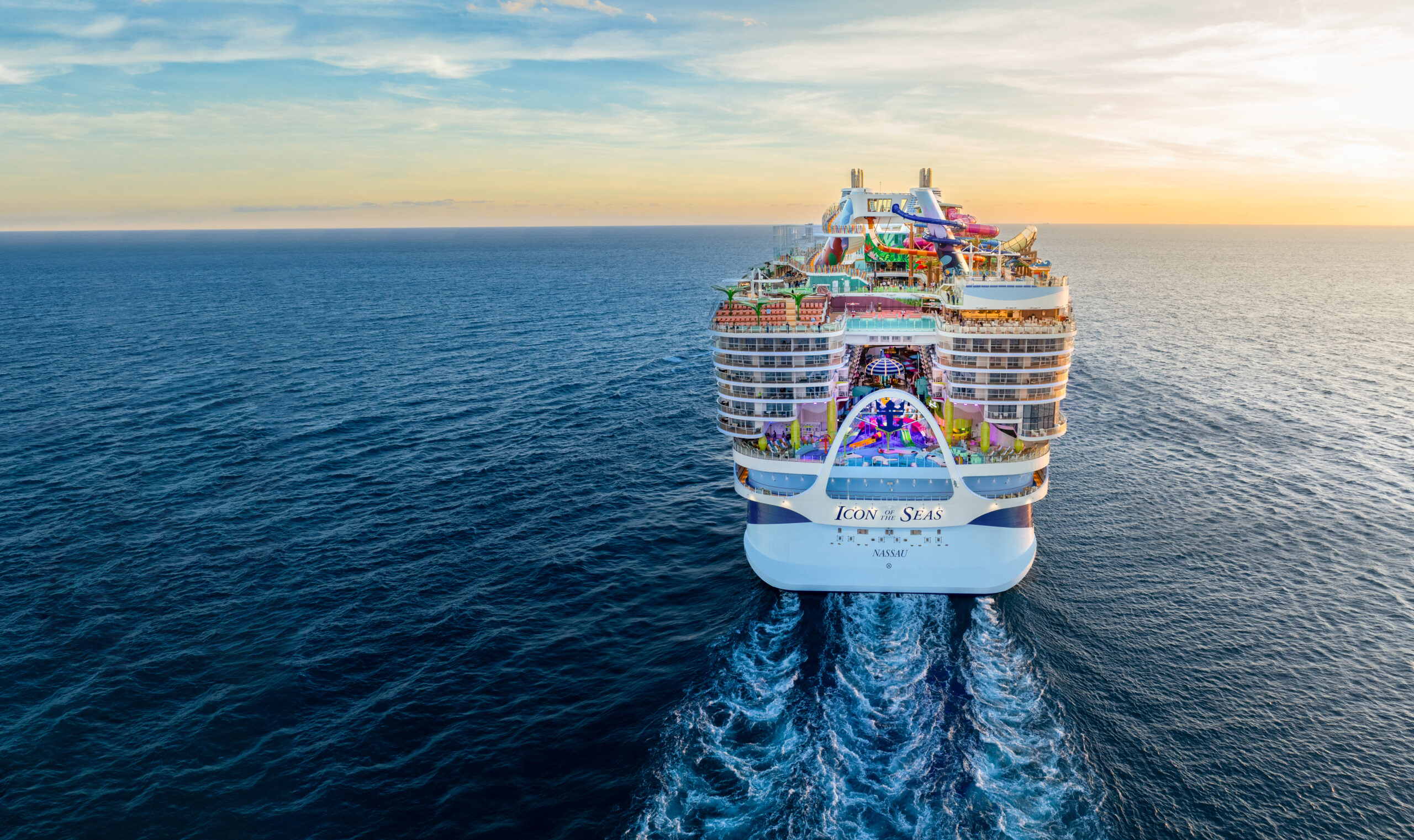 Icon of the Seas