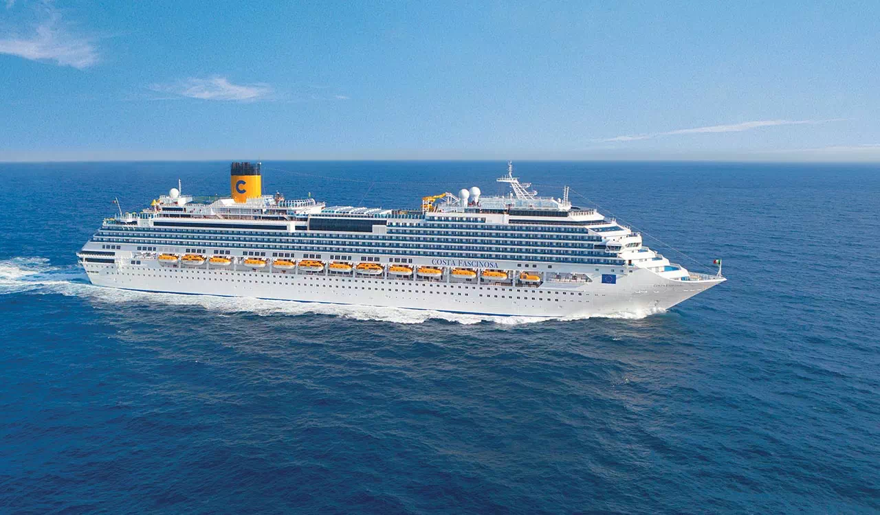 Costa Fascinosa