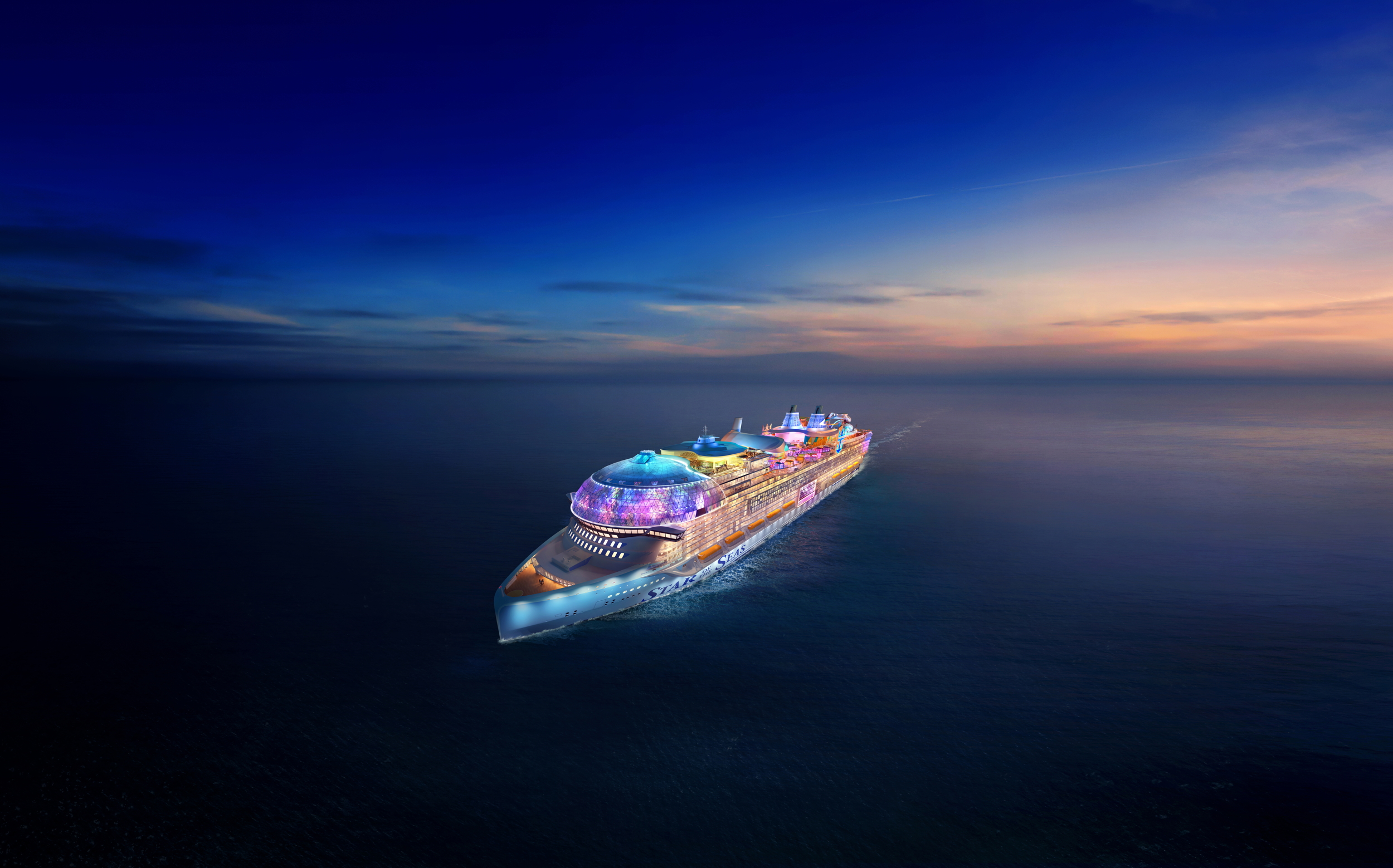 Découvrez les expériences et divertissements présents à bord de Star of the Seas