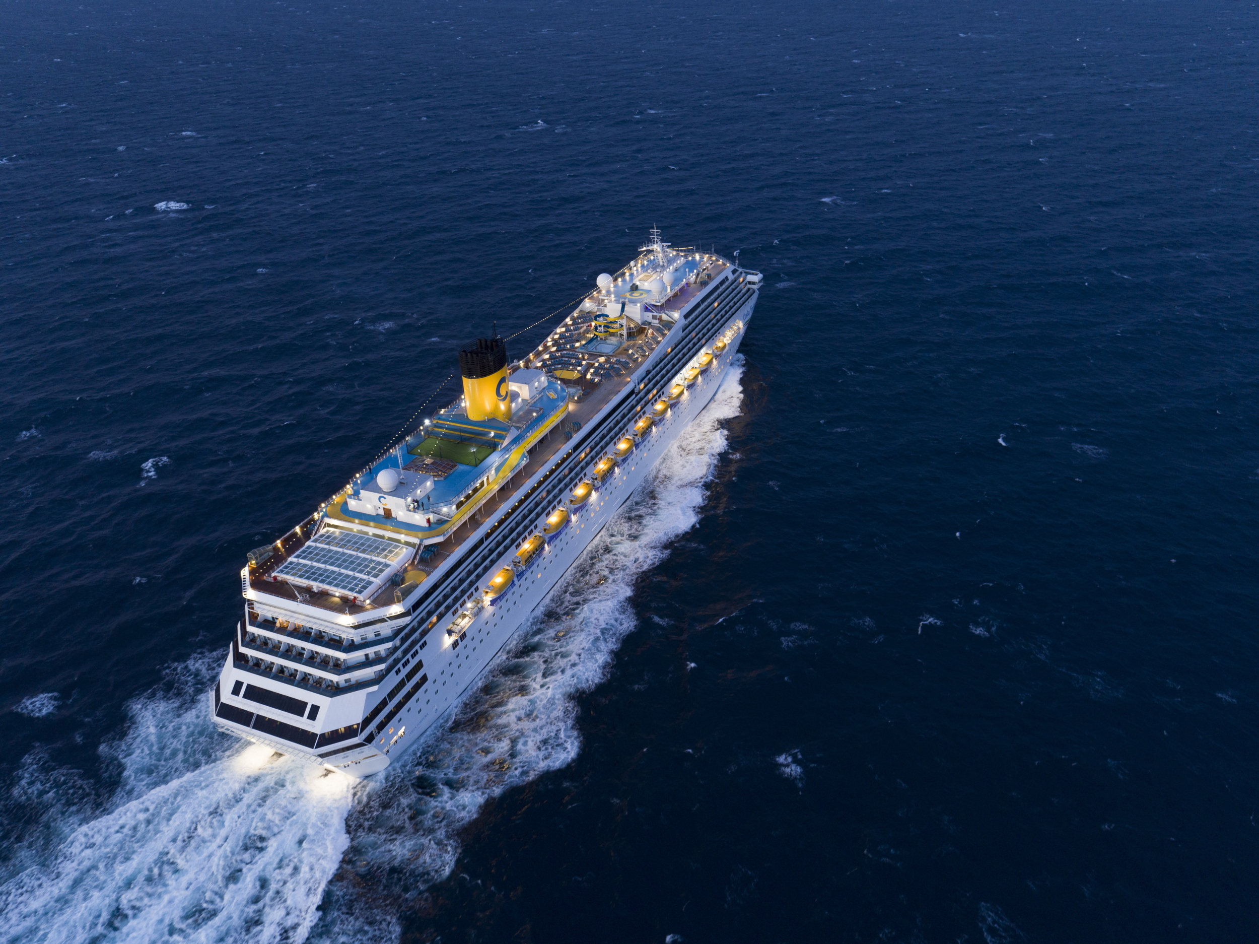 Costa Fortuna