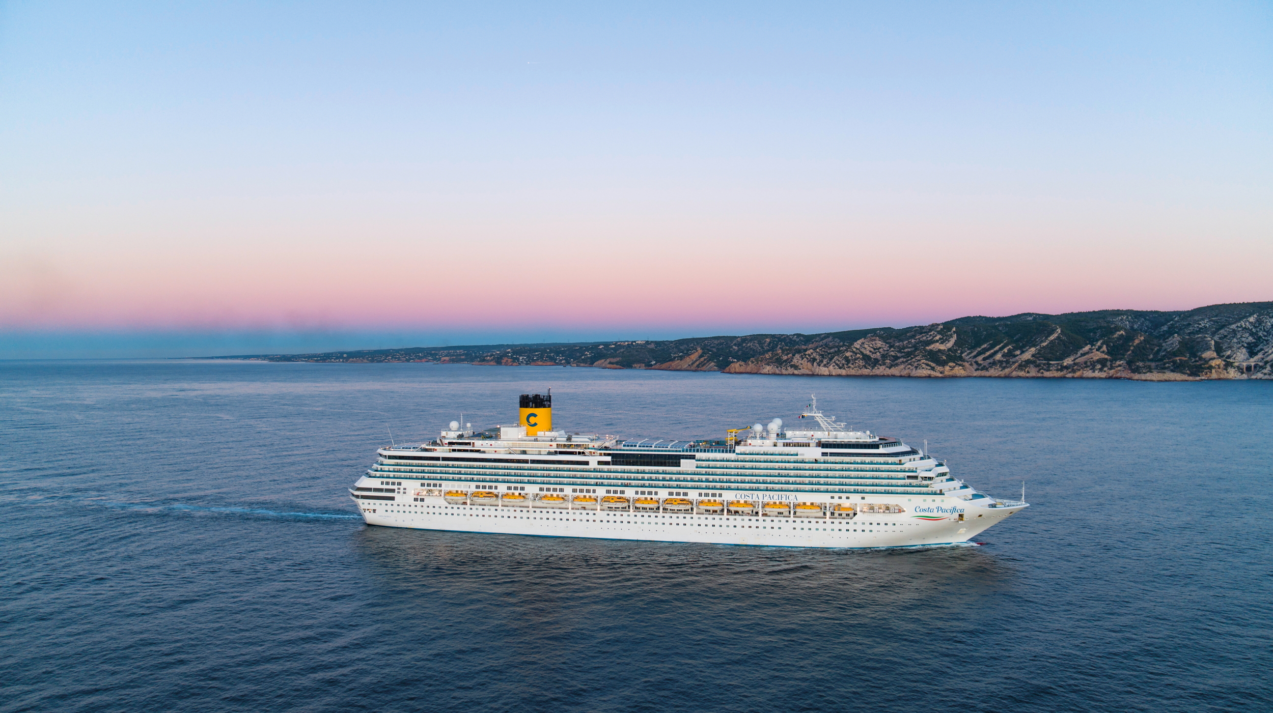 Costa Pacifica