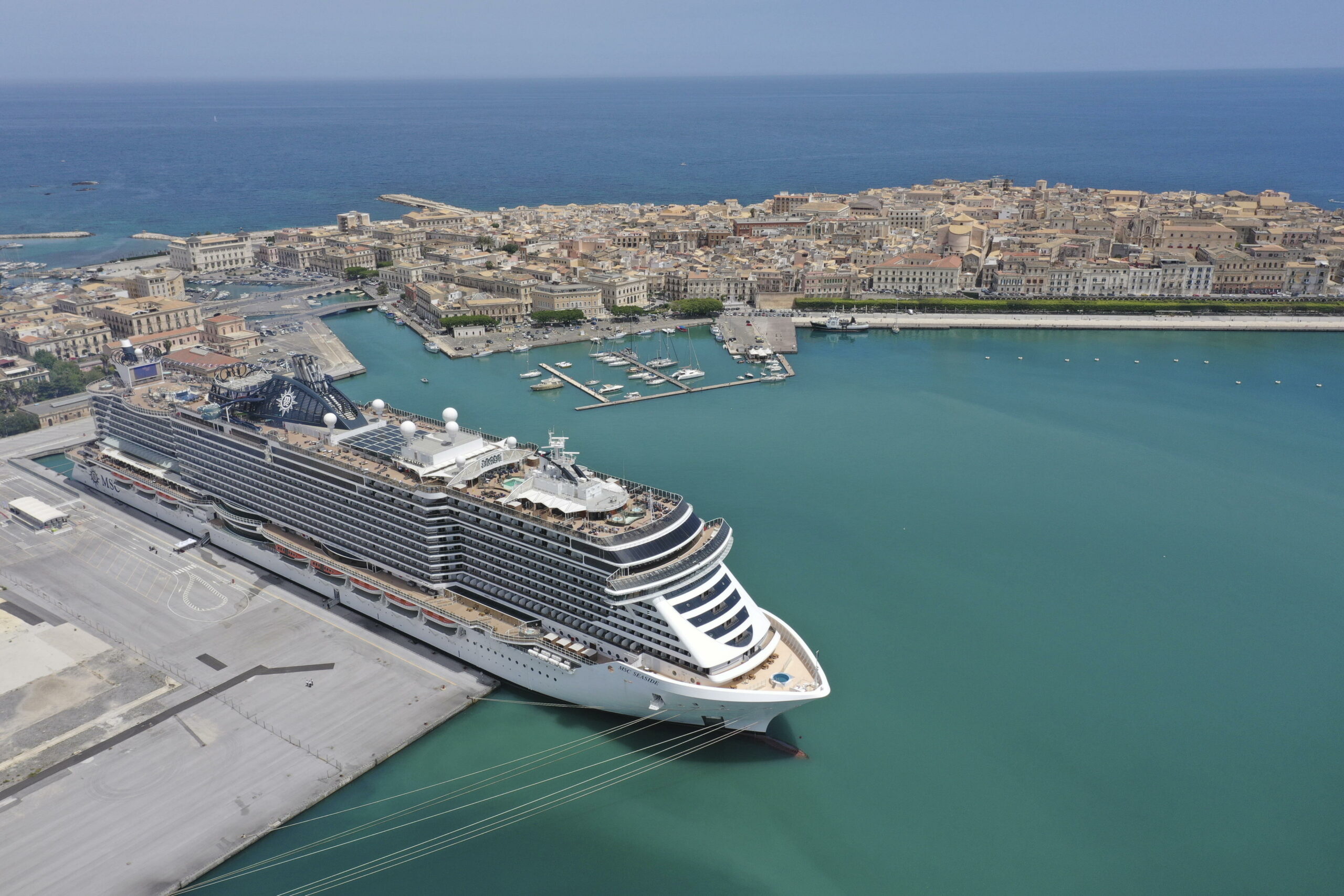 MSC Seaside
