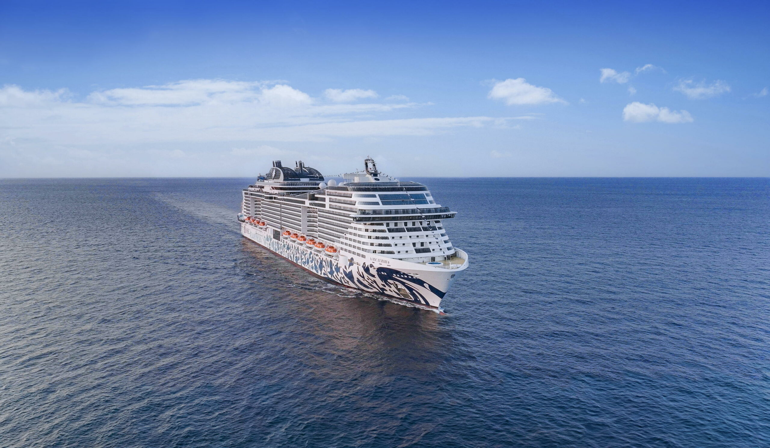 MSC Euribia
