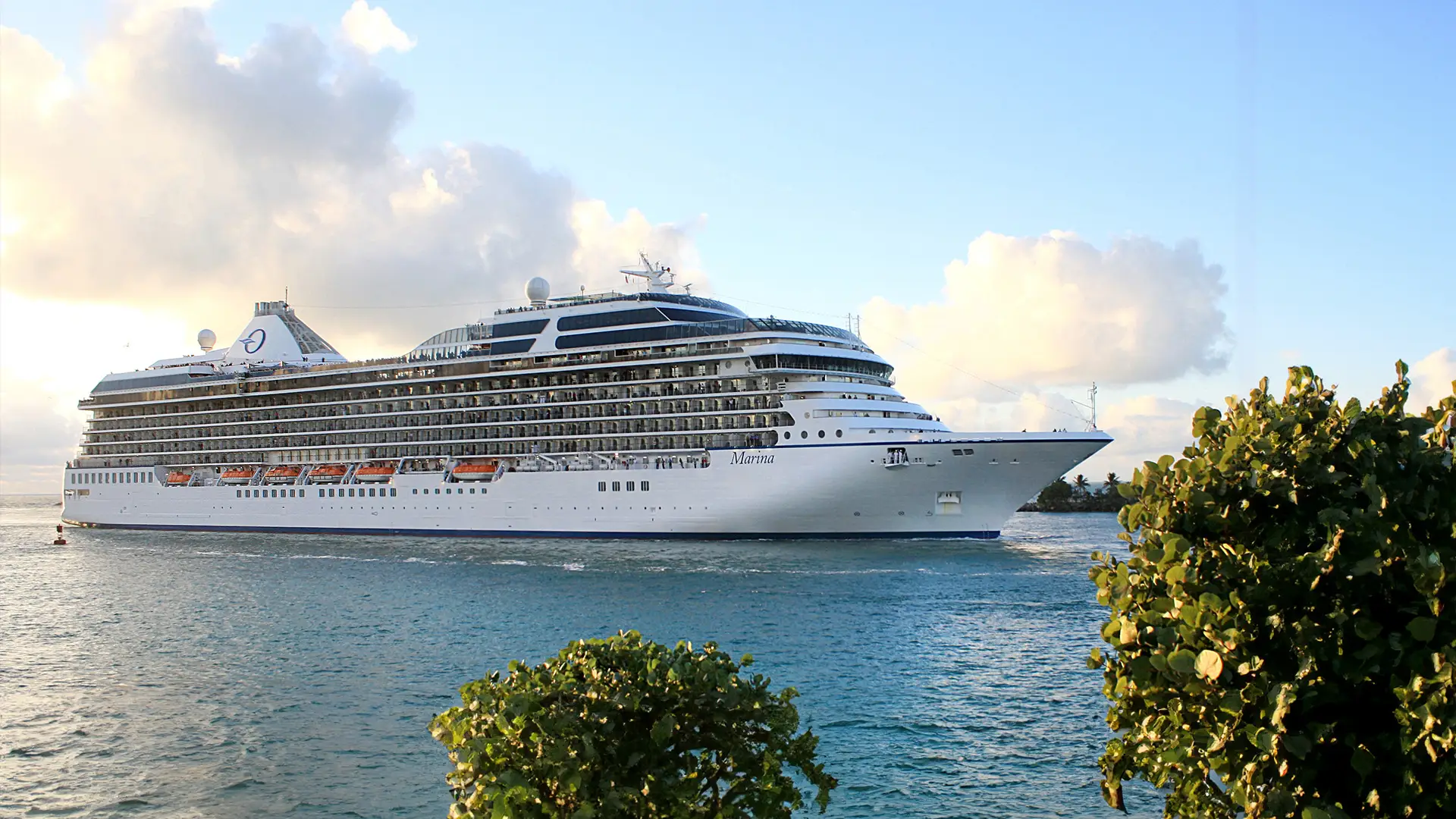Oceania Marina