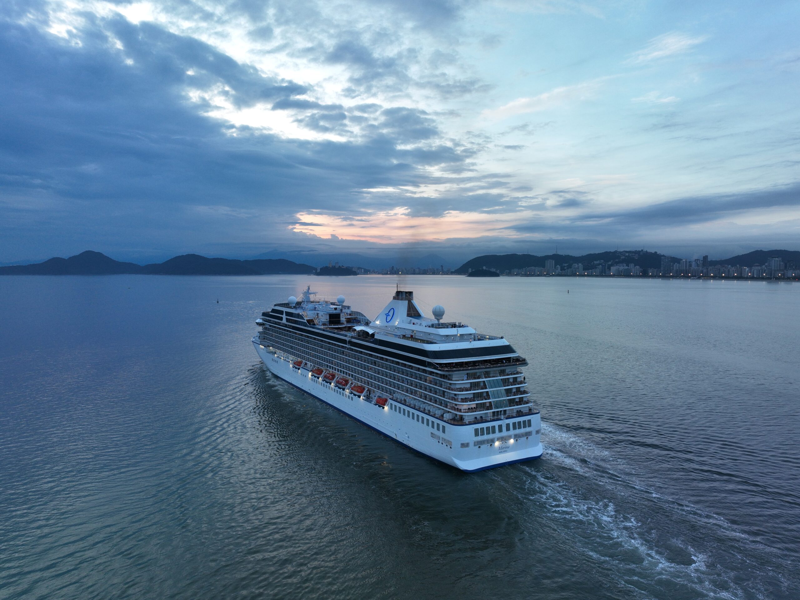 Oceania Marina